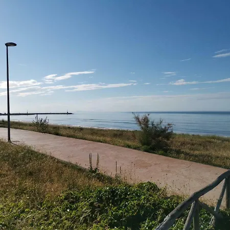 Donna Filomena Сasa de vacaciones Ischitella