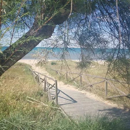 Donna Filomena Сasa de vacaciones Ischitella
