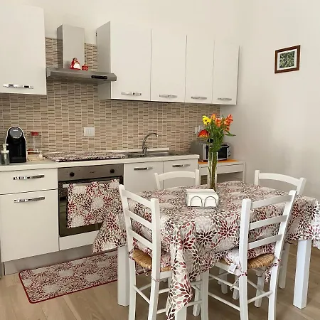 Donna Filomena Apartment Monopoli